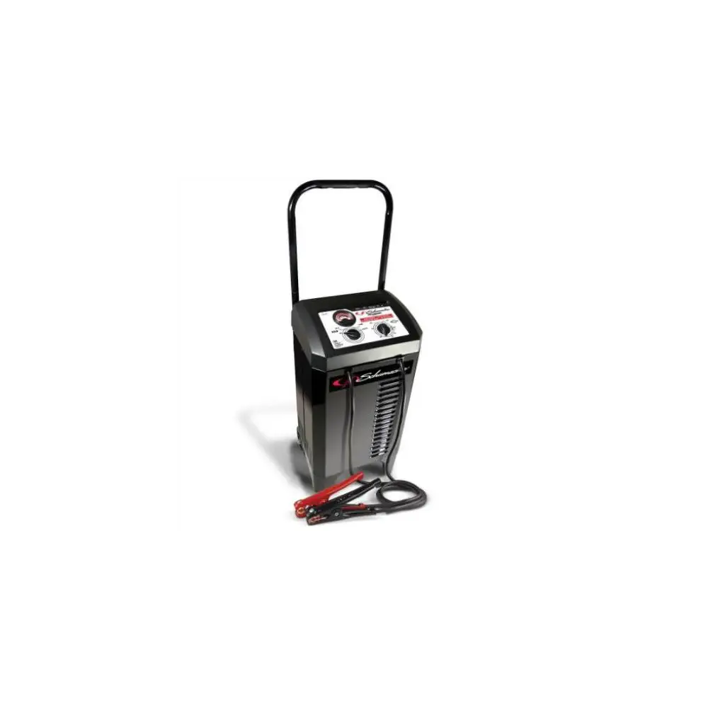 12V Manual Battery Charger - SCHSC1437